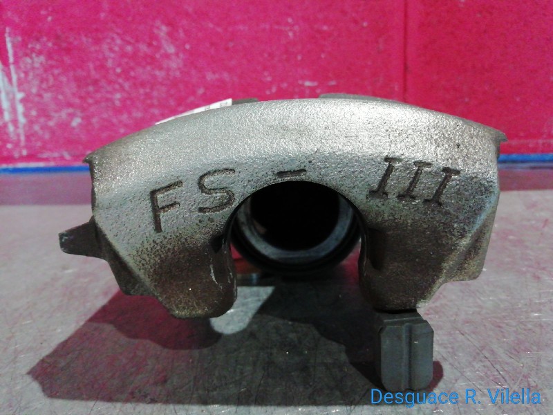 Recambio de pinza freno delan. izquierda para audi a3 (8l) 1.9 tdi attraction | 01.99 - 12.02 1.9 tdi attraction | 01.99 - 12.02