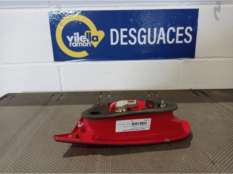 Recambio de piloto porton izquierdo para alfa romeo 147 (190) 1.6 16v cat | 0.00 - ... 1.6 16v cat | 0.00 - ... referencia OEM I