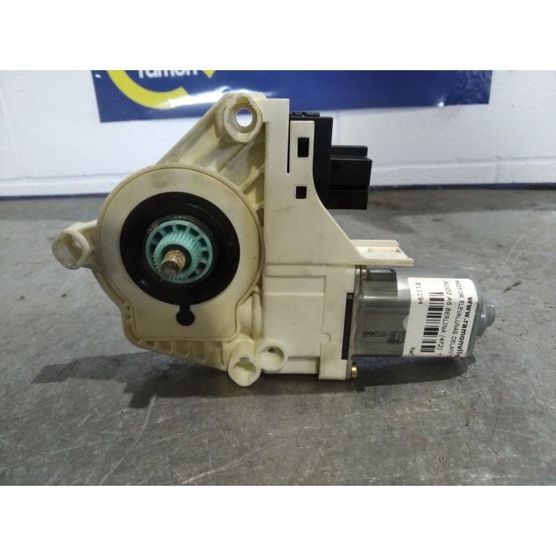 Recambio de motor elevalunas delantero derecho para audi a6 berlina (4f2)  | 0.04 - 0.08  | 0.04 - 0.08 referencia OEM IAM   
