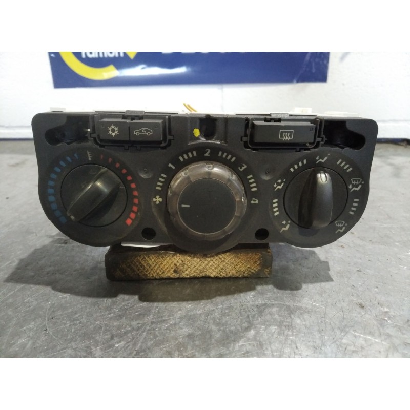 Recambio de mando calefaccion aire acondicionado para opel corsa d 1.3 16v cdti | 0.06 - ... 1.3 16v cdti | 0.06 - ... referenci