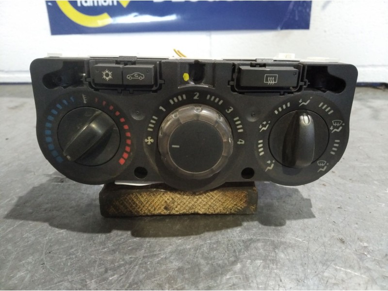 Recambio de mando calefaccion aire acondicionado para opel corsa d 1.3 16v cdti | 0.06 - ... 1.3 16v cdti | 0.06 - ... referenci