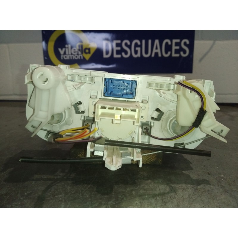 Recambio de mando calefaccion aire acondicionado para opel corsa d 1.3 16v cdti | 0.06 - ... 1.3 16v cdti | 0.06 - ... referenci