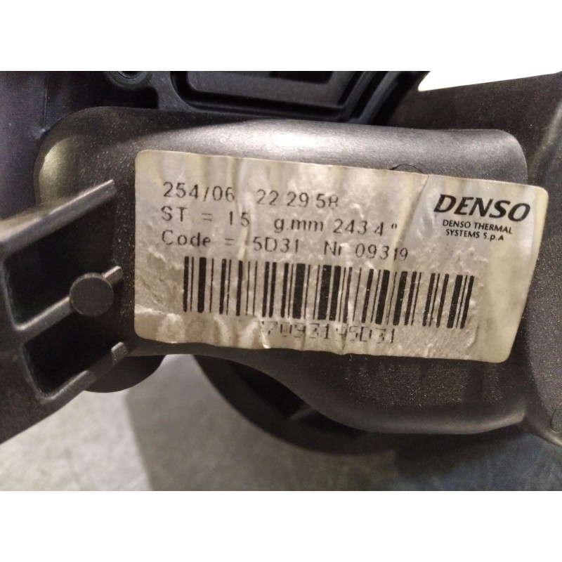 Recambio de motor calefaccion para opel corsa d 1.3 16v cdti | 0.06 - ... 1.3 16v cdti | 0.06 - ... referencia OEM IAM 222958  