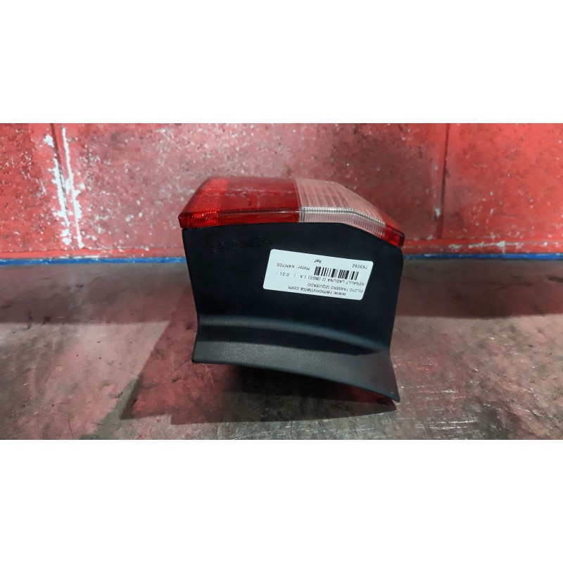 Recambio de piloto trasero izquierdo para renault laguna ii (bg0) 1.6 | 0.01 - ... 1.6 | 0.01 - ... referencia OEM IAM   
