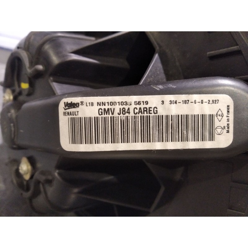 Recambio de motor calefaccion para renault scenic ii 1.5 dci diesel | 0.03 - 0.09 1.5 dci diesel | 0.03 - 0.09 referencia OEM IA