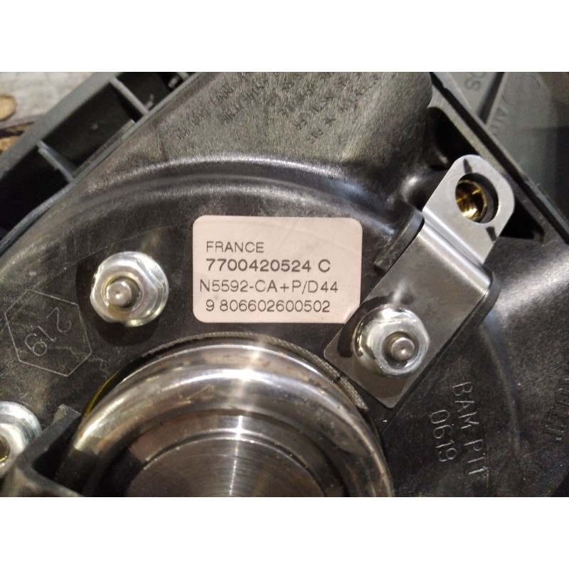 Recambio de airbag delantero izquierdo para renault megane i berlina hatchback (ba0) 1.9 d rn | 01.96 - 12.99 1.9 d rn | 01.96 -