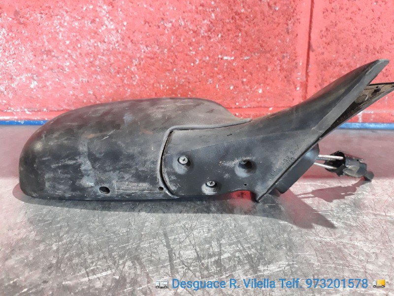 Recambio de retrovisor derecho para hyundai accent (x3) 1.3 gs | 06.97 - ... 1.3 gs | 06.97 - ... referencia OEM IAM   