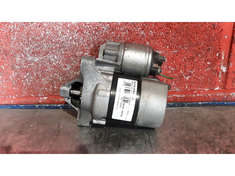 Recambio de motor arranque para renault clio iii exception | 09.06 - ... exception | 09.06 - ... referencia OEM IAM TS8E6 820036