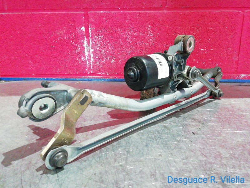 Recambio de motor limpia delantero para citroen c2 audace | 06.07 - 12.08 audace | 06.07 - 12.08 referencia OEM IAM   