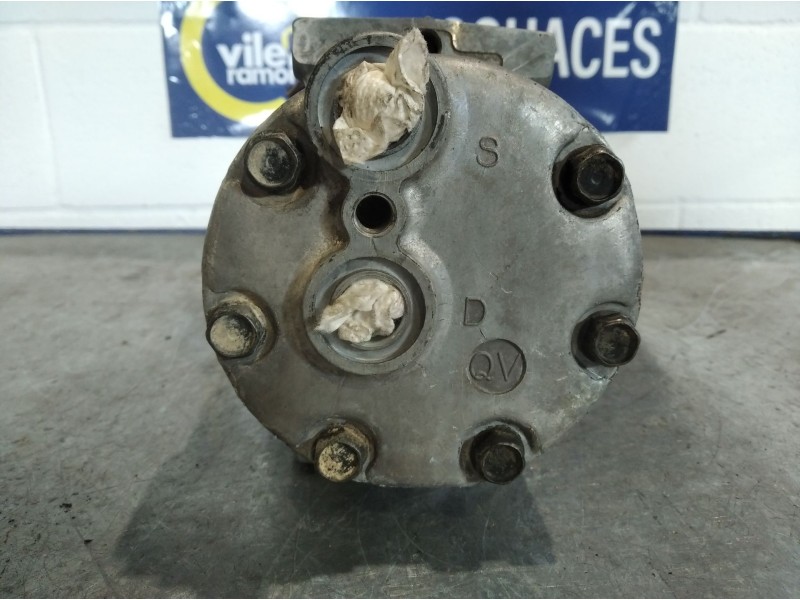 Recambio de compresor aire acondicionado para renault laguna (b56) 1.9 dti rt referencia OEM IAM 8074A  