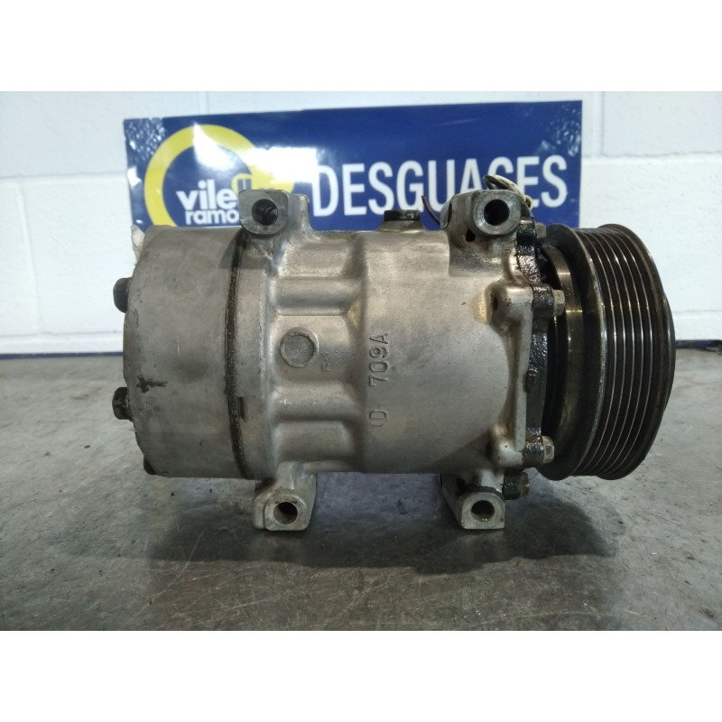 Recambio de compresor aire acondicionado para renault laguna (b56) 1.9 dti rt referencia OEM IAM 8074A  