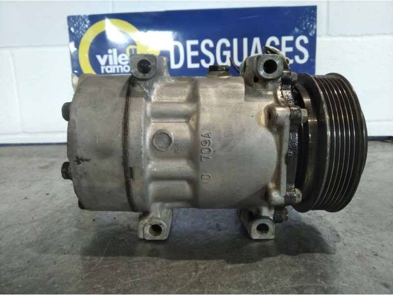 Recambio de compresor aire acondicionado para renault laguna (b56) 1.9 dti rt referencia OEM IAM 8074A  