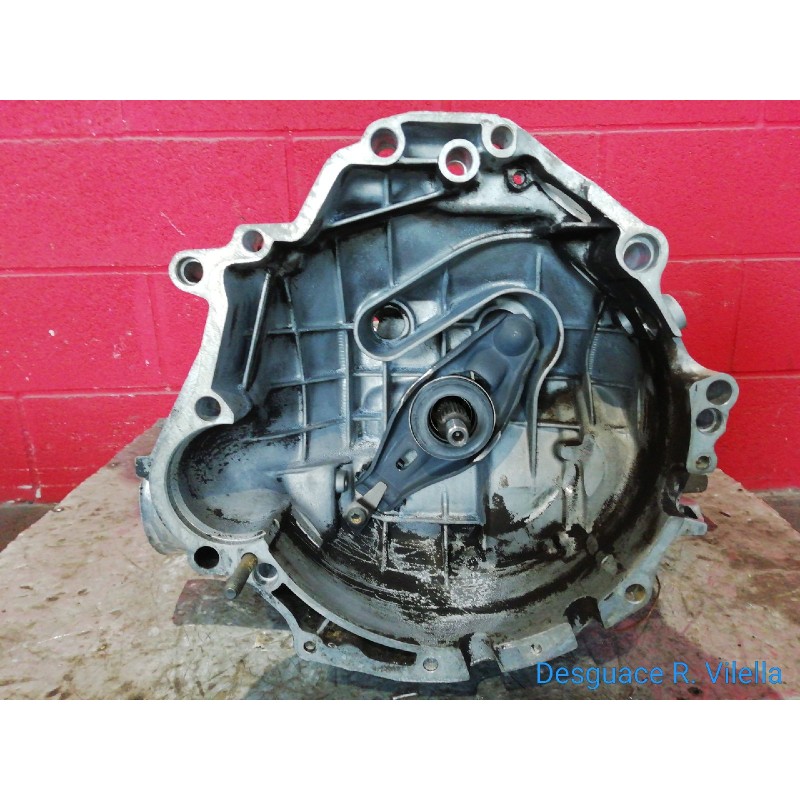 Recambio de caja cambios para audi a6 berlina (c4) 2.5 tdi | 06.94 - ... 2.5 tdi | 06.94 - ... referencia OEM IAM 01E301103  