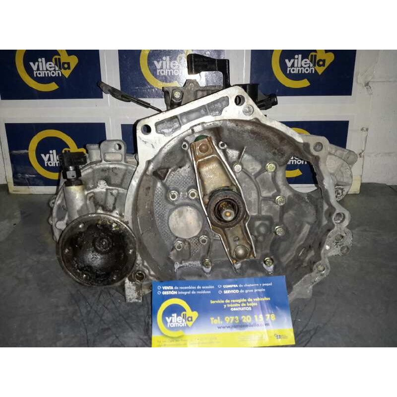 Recambio de caja cambios para skoda octavia berlina (1u2) 1.9 tdi glx | 06.98 - 12.00 1.9 tdi glx | 06.98 - 12.00 referencia OEM