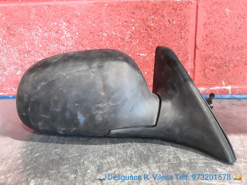 Recambio de retrovisor derecho para hyundai accent (x3) 1.3 gs | 06.97 - ... 1.3 gs | 06.97 - ... referencia OEM IAM   