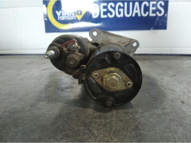 Recambio de motor arranque para alfa romeo 147 (190) 1.6 16v cat | 0.00 - ... 1.6 16v cat | 0.00 - ... referencia OEM IAM 000110