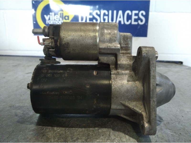 Recambio de motor arranque para alfa romeo 147 (190) 1.6 16v cat | 0.00 - ... 1.6 16v cat | 0.00 - ... referencia OEM IAM 000110