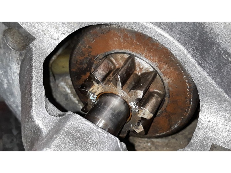 Recambio de motor arranque para renault clio iii exception | 09.06 - ... exception | 09.06 - ... referencia OEM IAM TS8E6 820036