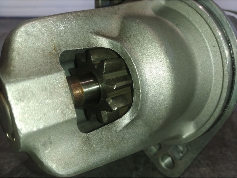 Recambio de motor arranque para nissan primera berlina (p11)  | 0.96 - 0.99  | 0.96 - 0.99 referencia OEM IAM 233004J606  
