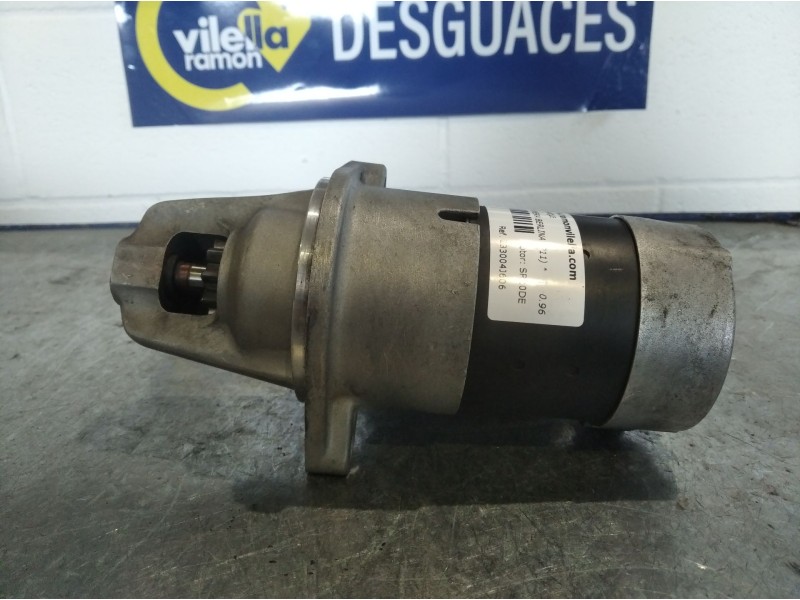 Recambio de motor arranque para nissan primera berlina (p11)  | 0.96 - 0.99  | 0.96 - 0.99 referencia OEM IAM 233004J606  