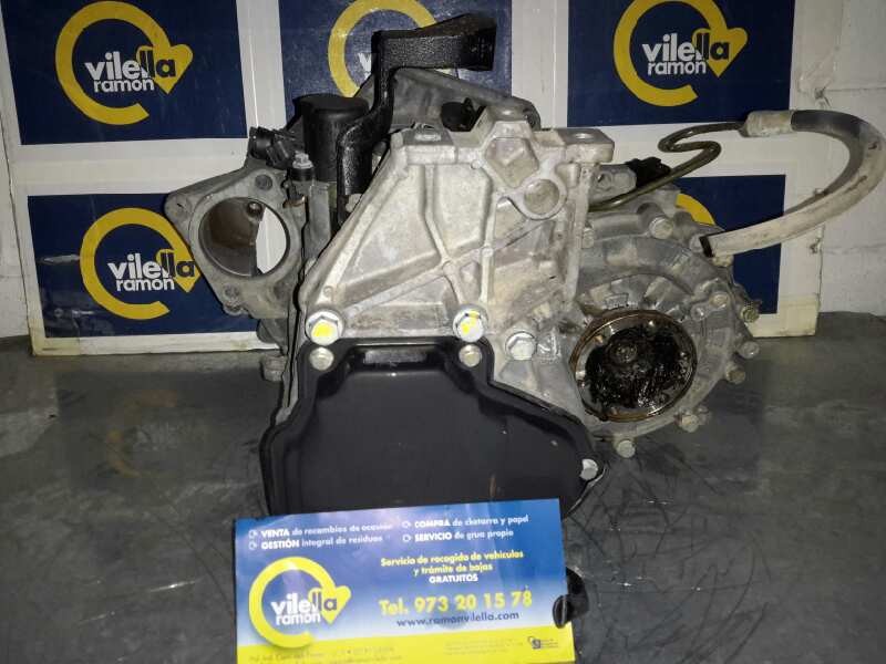 Recambio de caja cambios para skoda octavia berlina (1u2) 1.9 tdi glx | 06.98 - 12.00 1.9 tdi glx | 06.98 - 12.00 referencia OEM