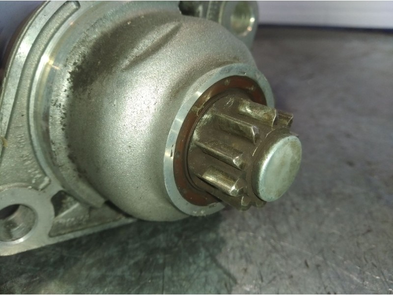Recambio de motor arranque para skoda fabia (6y2/6y3)  | 0.00 - 0.07  | 0.00 - 0.07 referencia OEM IAM 0001125012  