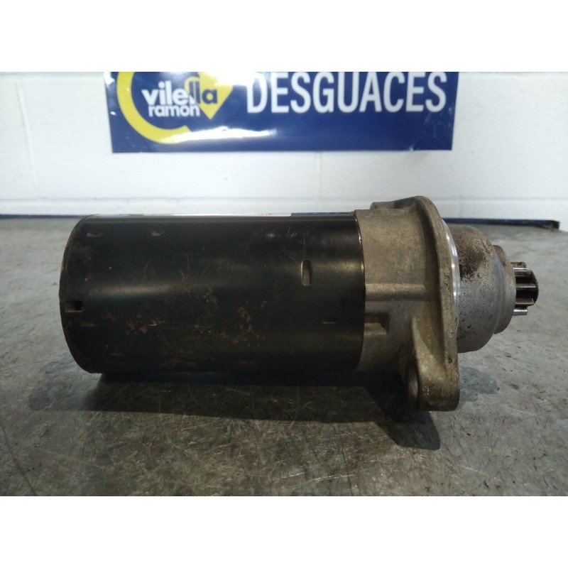 Recambio de motor arranque para skoda fabia (6y2/6y3)  | 0.00 - 0.07  | 0.00 - 0.07 referencia OEM IAM 0001125012  