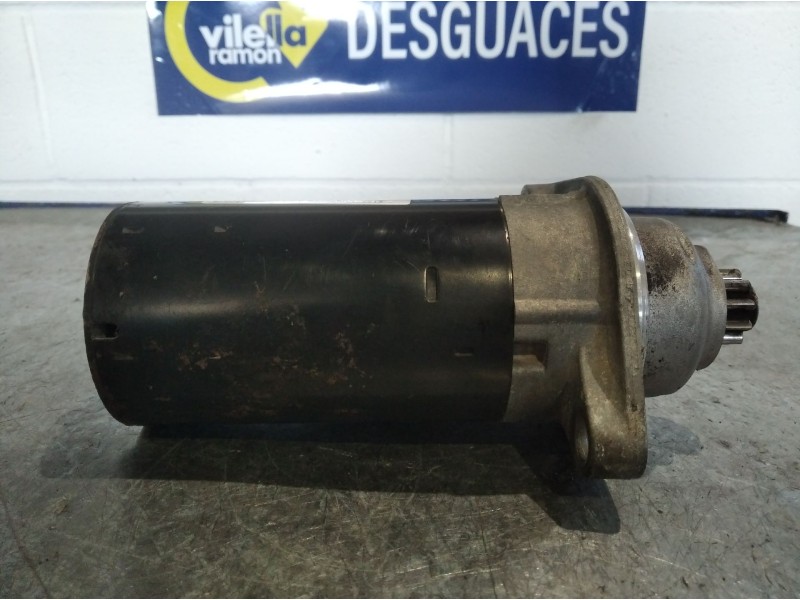 Recambio de motor arranque para skoda fabia (6y2/6y3)  | 0.00 - 0.07  | 0.00 - 0.07 referencia OEM IAM 0001125012  