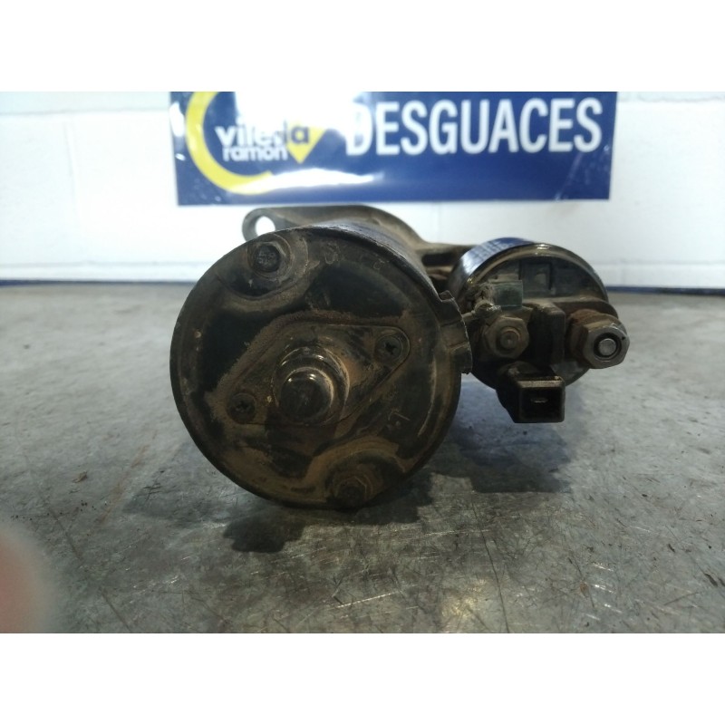 Recambio de motor arranque para skoda fabia (6y2/6y3)  | 0.00 - 0.07  | 0.00 - 0.07 referencia OEM IAM 0001125012  