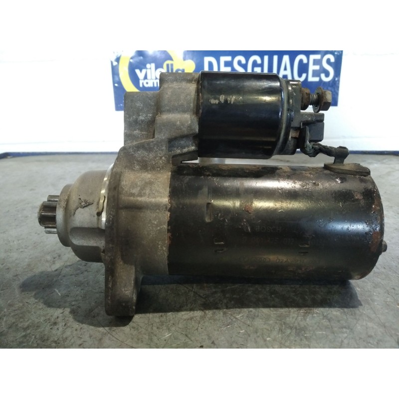 Recambio de motor arranque para skoda fabia (6y2/6y3)  | 0.00 - 0.07  | 0.00 - 0.07 referencia OEM IAM 0001125012  