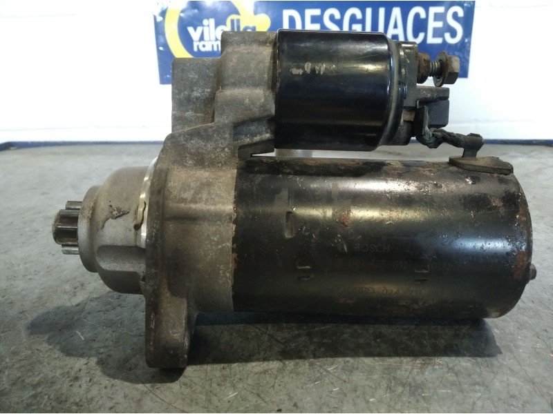 Recambio de motor arranque para skoda fabia (6y2/6y3)  | 0.00 - 0.07  | 0.00 - 0.07 referencia OEM IAM 0001125012  