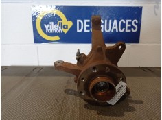 Recambio de mangueta delantera derecha para renault megane i fase 2 berlina (ba0) 1.9 d authentique | 10.00 - ... 1.9 d authenti
