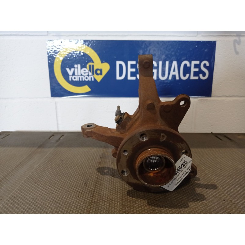 Recambio de mangueta delantera derecha para renault megane i fase 2 berlina (ba0) 1.9 d authentique | 10.00 - ... 1.9 d authenti