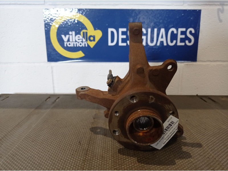 Recambio de mangueta delantera derecha para renault megane i fase 2 berlina (ba0) 1.9 d authentique | 10.00 - ... 1.9 d authenti