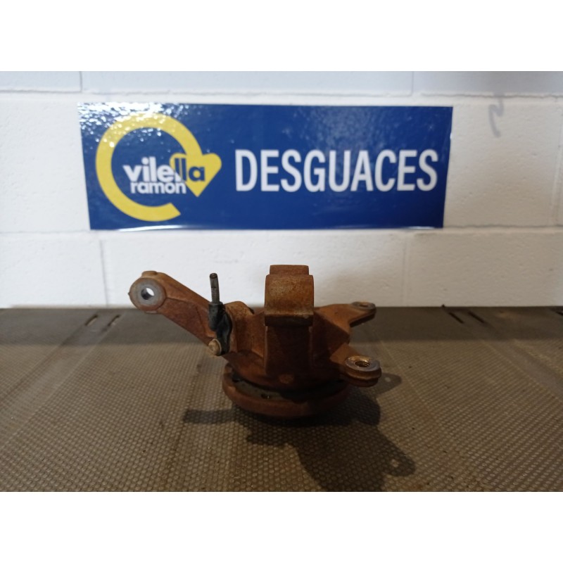 Recambio de mangueta delantera derecha para renault megane i fase 2 berlina (ba0) 1.9 d authentique | 10.00 - ... 1.9 d authenti