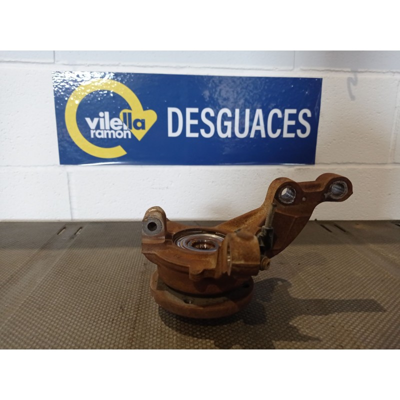 Recambio de mangueta delantera derecha para renault megane i fase 2 berlina (ba0) 1.9 d authentique | 10.00 - ... 1.9 d authenti