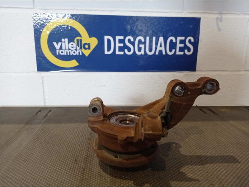 Recambio de mangueta delantera derecha para renault megane i fase 2 berlina (ba0) 1.9 d authentique | 10.00 - ... 1.9 d authenti