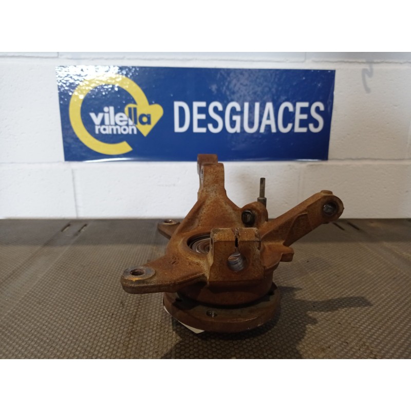 Recambio de mangueta delantera derecha para renault megane i fase 2 berlina (ba0) 1.9 d authentique | 10.00 - ... 1.9 d authenti