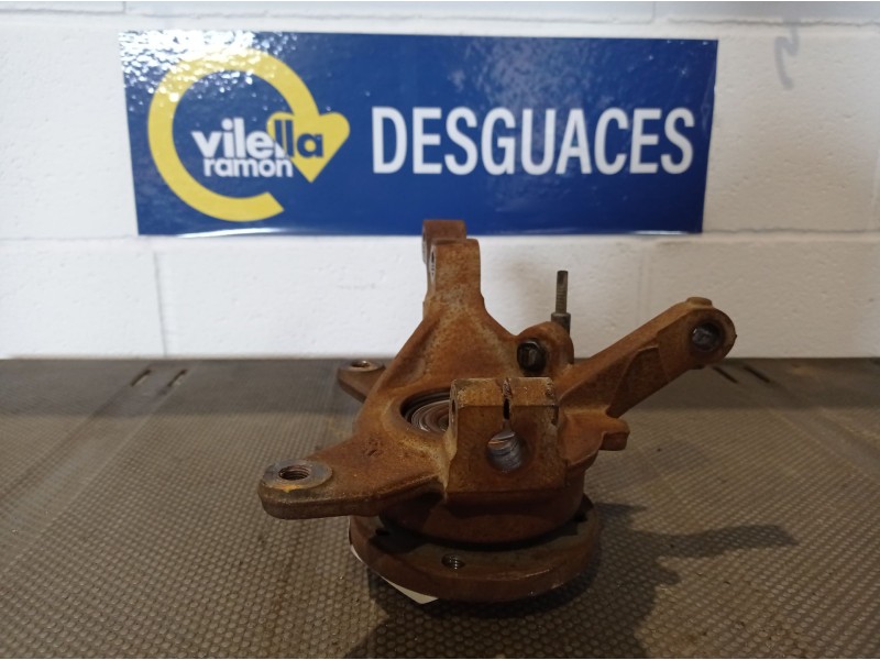 Recambio de mangueta delantera derecha para renault megane i fase 2 berlina (ba0) 1.9 d authentique | 10.00 - ... 1.9 d authenti