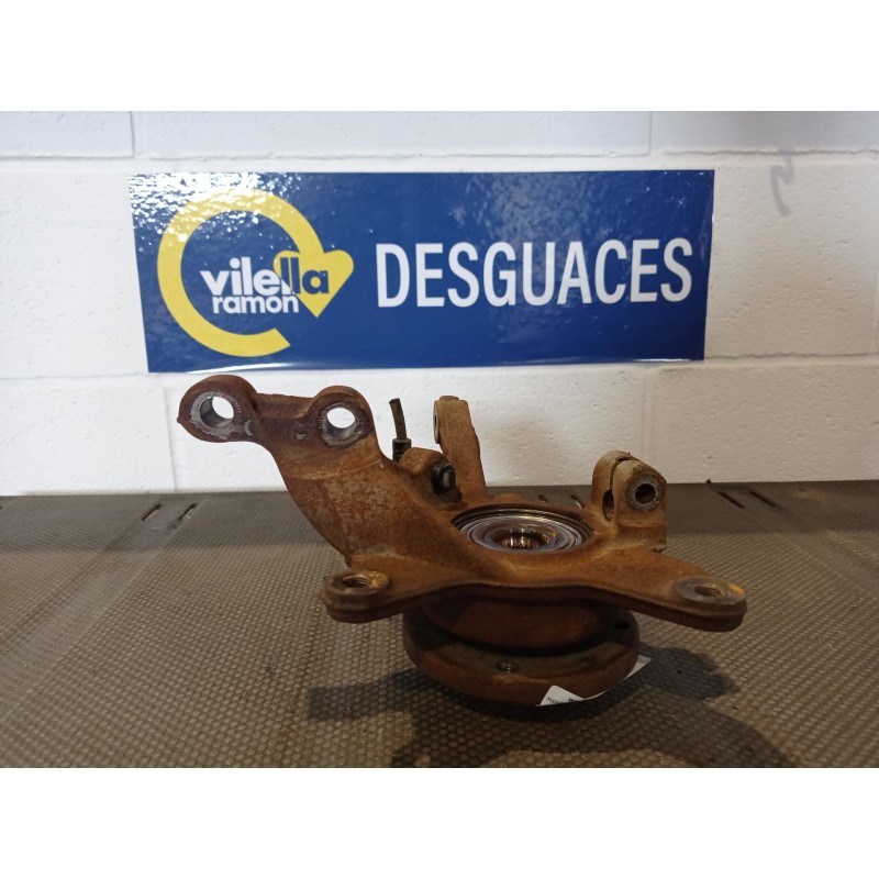 Recambio de mangueta delantera derecha para renault megane i fase 2 berlina (ba0) 1.9 d authentique | 10.00 - ... 1.9 d authenti