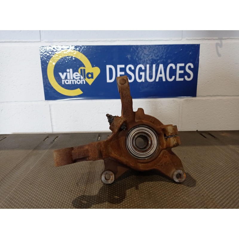 Recambio de mangueta delantera derecha para renault megane i fase 2 berlina (ba0) 1.9 d authentique | 10.00 - ... 1.9 d authenti