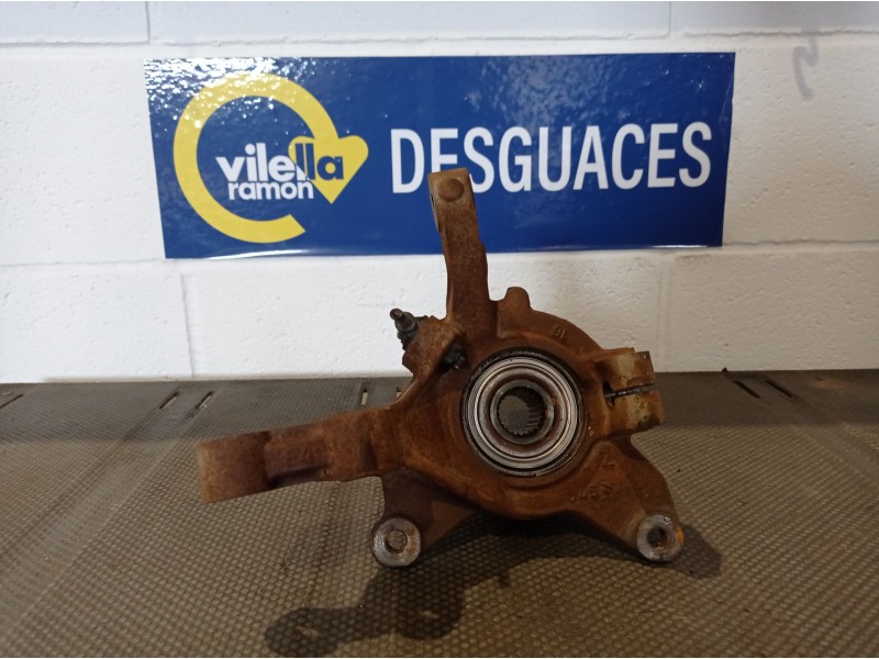 Recambio de mangueta delantera derecha para renault megane i fase 2 berlina (ba0) 1.9 d authentique | 10.00 - ... 1.9 d authenti