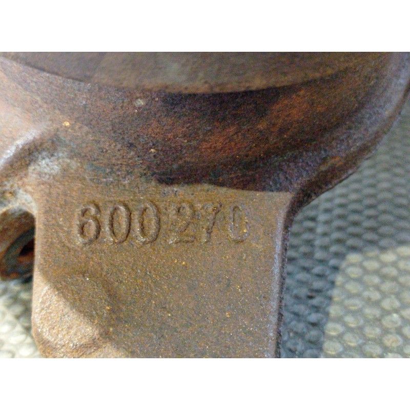 Recambio de mangueta delantera derecha para renault megane i fase 2 berlina (ba0) 1.9 d authentique | 10.00 - ... 1.9 d authenti