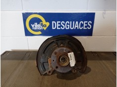 Recambio de mangueta delantera izquierda para renault kangoo 4x4  | 0.01 - ...  | 0.01 - ... referencia OEM IAM   