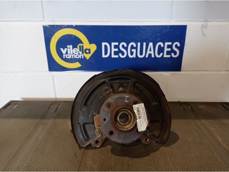 Recambio de mangueta delantera izquierda para renault kangoo 4x4  | 0.01 - ...  | 0.01 - ... referencia OEM IAM   