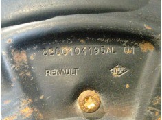 Recambio de mangueta delantera izquierda para renault kangoo 4x4  | 0.01 - ...  | 0.01 - ... referencia OEM IAM    2