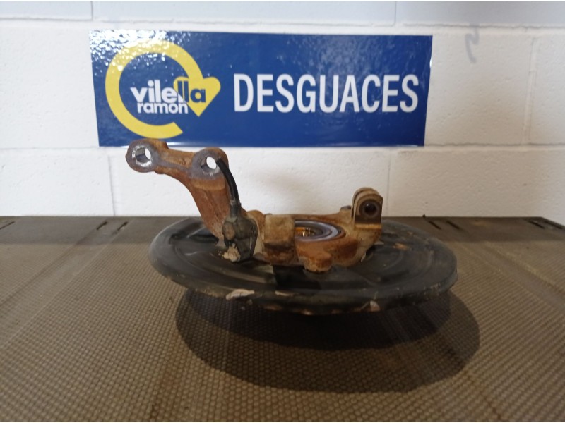 Recambio de mangueta delantera izquierda para renault kangoo 4x4  | 0.01 - ...  | 0.01 - ... referencia OEM IAM   