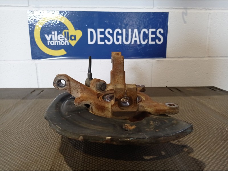 Recambio de mangueta delantera izquierda para renault kangoo 4x4  | 0.01 - ...  | 0.01 - ... referencia OEM IAM   