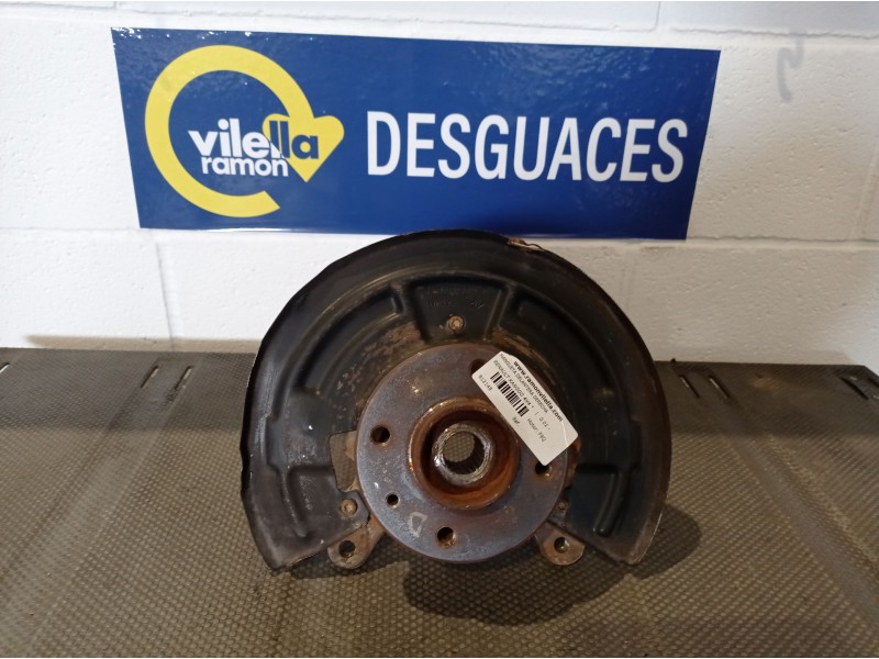 Recambio de mangueta delantera derecha para renault kangoo 4x4  | 0.01 - ...  | 0.01 - ... referencia OEM IAM   