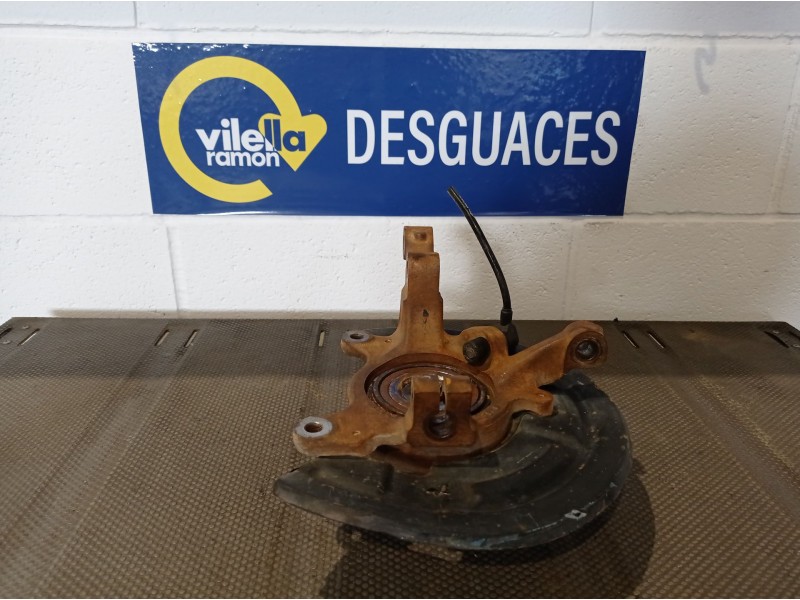 Recambio de mangueta delantera derecha para renault kangoo 4x4  | 0.01 - ...  | 0.01 - ... referencia OEM IAM   